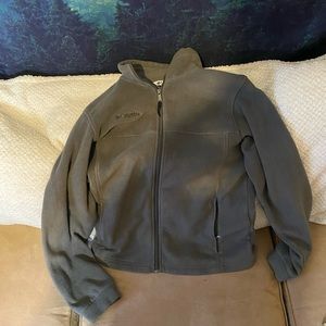 Grey Columbia Jacket